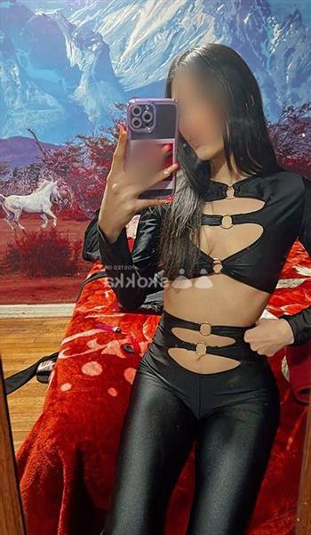 Anomi, escort in Thorndon id5287